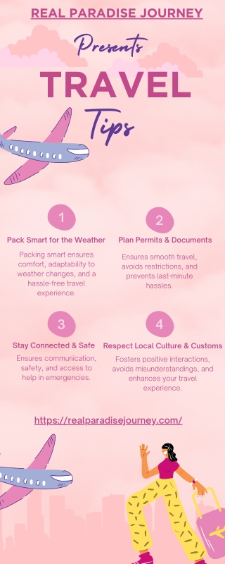 Real Paradise Journey Presents travel tips.pdf