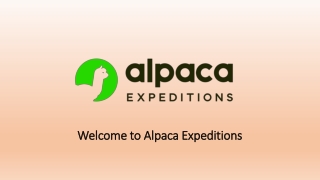 Discover the Inca Trail 4 Days with Alpaca Expeditions