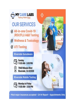 Health & Wellness