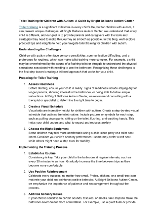 Toilet Training for Children with Autism_ A Guide by Bright Balloons Autism Center.docx