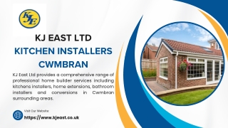 Kitchen Installers Cwmbran