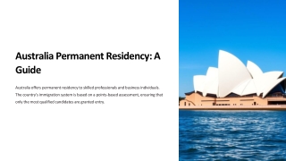Australia-Permanent-Residency-A-Guide