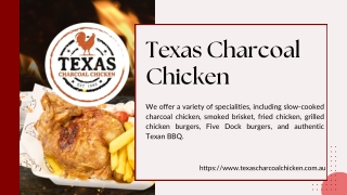 Catering Barbecue Five Dock