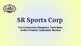 Turf Construction-Bangalore,Tamil Nadu,Andhra Pradesh,Hyderabad,Mumbai