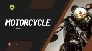 Affordable & Convenient Bike Rental Services