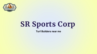 Turf Builders near me  Turf Management Services