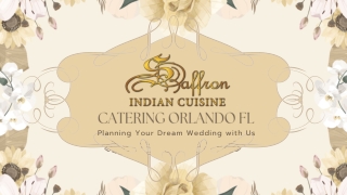 Catering Orlando FL