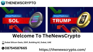 "Crypto Price Prediction: Trends, Analysis & Future Forecasts"