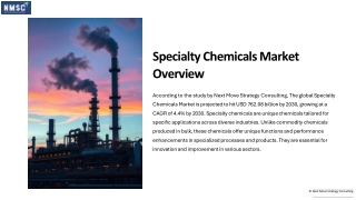 Specialty-Chemicals-Market