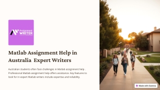 Matlab-Assignment-Help-in-Australia-Expert-Writers