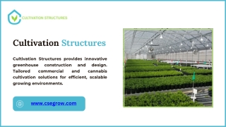 Greenhouse Construction Services