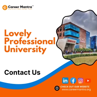Lovely Professional University