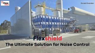 The Role of Ronald Evenden in Transforming Industrial Noise Control