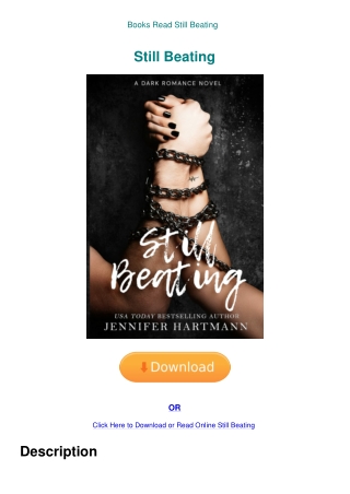 Books Read Still Beating