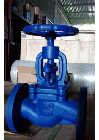 Van cầu hơi - vanbidien