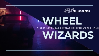 A Next-Level Car Simulation Open World Game