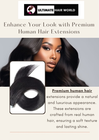 Shop Premium Hair Weaving Extensions for a Natural Look