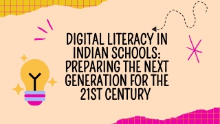 How Schools in India Are Embracing Digital Classrooms and E-Learning (1)