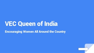 Encouraging Women All Around the Country