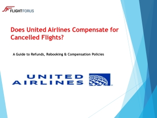 United airlines reservations