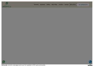 Delta Greenville Thane West - New Launch GB Raod