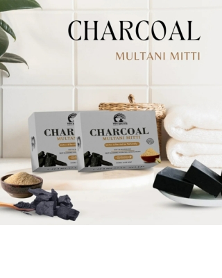 Charcoal Soap