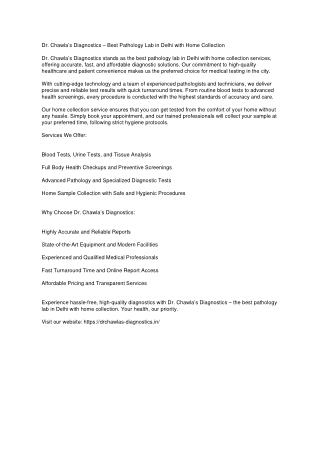 Dr_Chawlas_Diagnostics_Center