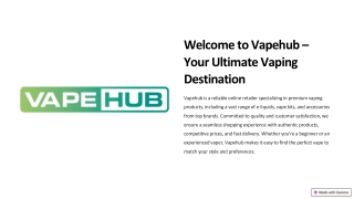 Crystal Pro Max – The Ultimate Vaping Experience