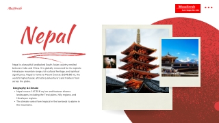 Gorakhpur to Nepal Tour Package