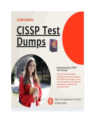 CISSP Exam Dumps