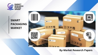 Smart Packaging Market PDF