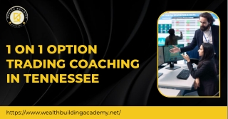 Personalized 1 on 1 Option Trading Coaching in New Mexico - Wealth Building Acad