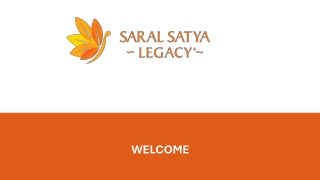 Premium retirement homes for seniors | Senior Living at Saral Satya