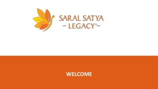 Premium retirement homes for seniors | Senior Living at Saral Satya