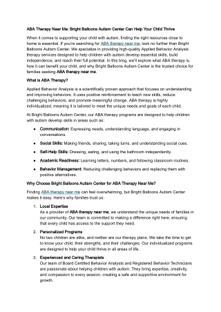 ABA Therapy Near Me_ Bright Balloons Autism Center Can Help Your Child Thrive.docx