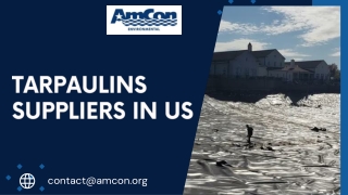 tarpaulins suppliers in US
