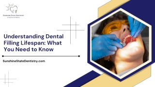 Understanding Dental Filling Lifespan What You Need to Know
