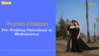 Best Pre -Wedding Photographer in Bhubaneswar
