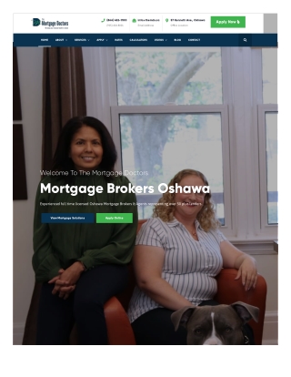Mortgage Broker Durham Region