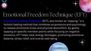 Emotional Freedom Technique Near Me – Heal with EFT Tapping