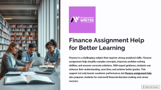 Finance-Assignment-Help-for-Better-Learning