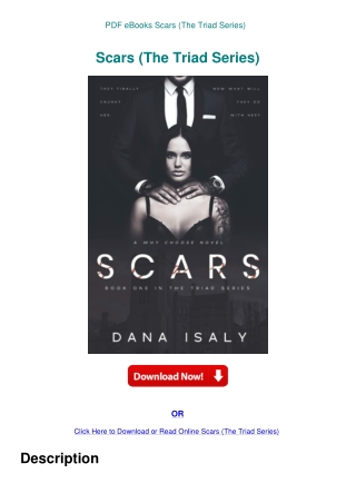 PDF eBooks Scars (The Triad Series)