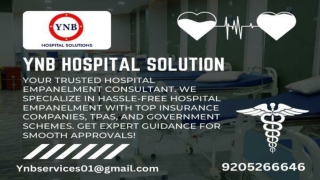 Hospital Empanelment Consultant