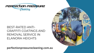 Best-Rated Anti-Graffiti Coatings and removal service in Elanora Heights