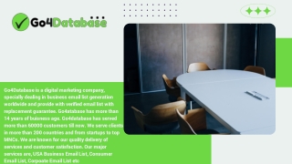 Segment Your Email Lists