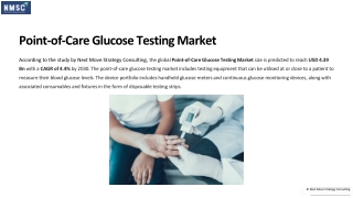 Point-of-Care-Glucose-Testing-Market