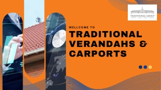 Adelaide Verandahs