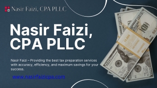 Professional Back Taxes Owed Services