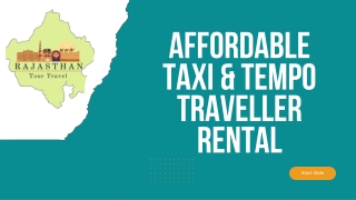 Cab Services in Jaipur