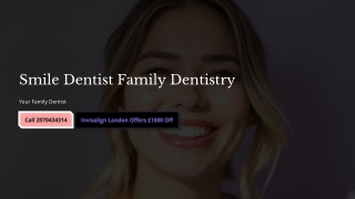 Smile Dentist Family Dentistry